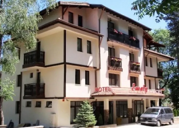 Family Hotel Emaly 2